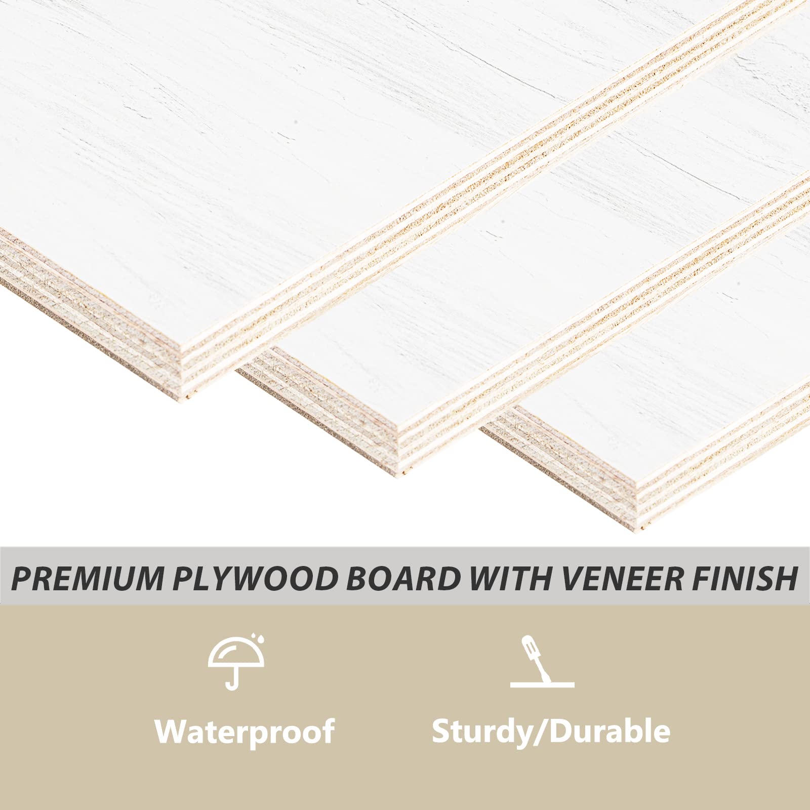 Custom Bareo Floating TV Stand