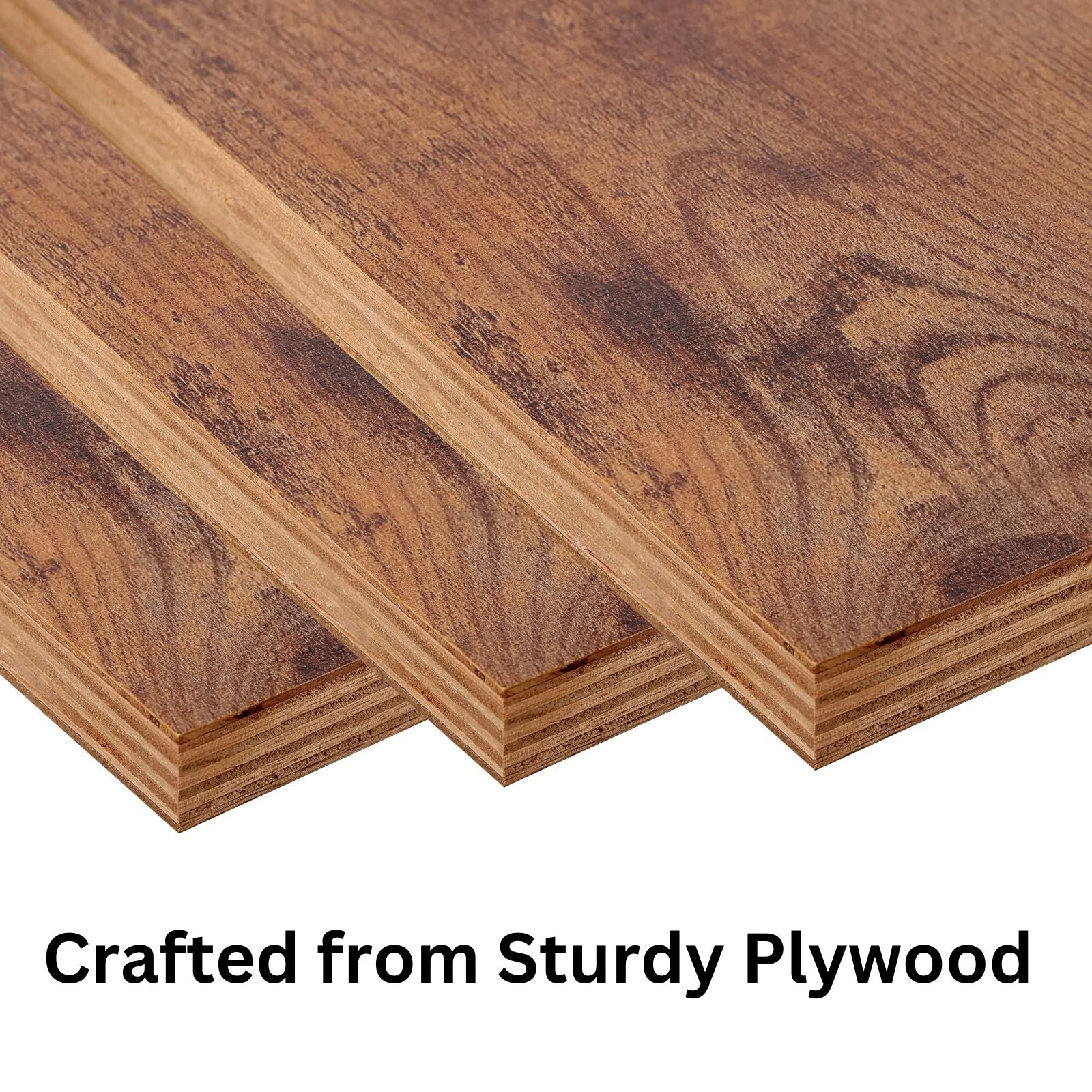 Custom Rustica Floating TV Stand